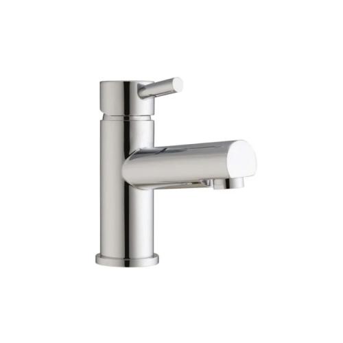 Harper & Brooke Flaxley Mono Basin Mixer w/ Pop Up Waste - Chrome