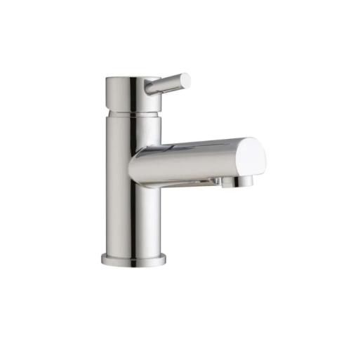 Harper & Brooke Flaxley Mini Mono Basin Mixer w/ Pop Up Waste - Chrome