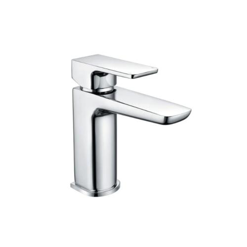 Harper & Brooke Morley Mini Mono Basin Mixer w/ Pop Up Waste - Chrome