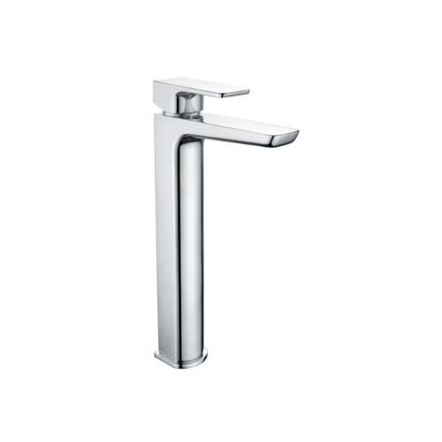 Harper & Brooke Morley Tall Mono Basin Mixer - Chrome