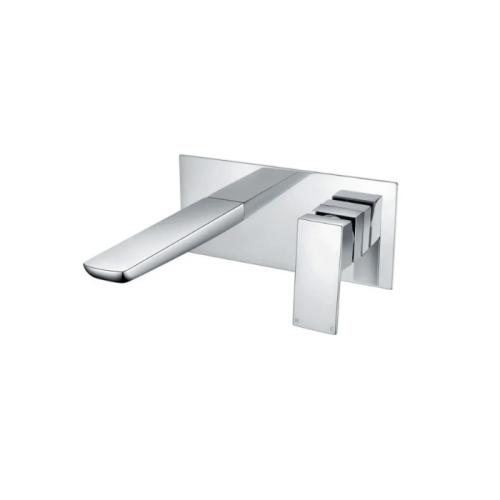 Harper & Brooke Morley Wall Mounted Basin Filler - Chrome