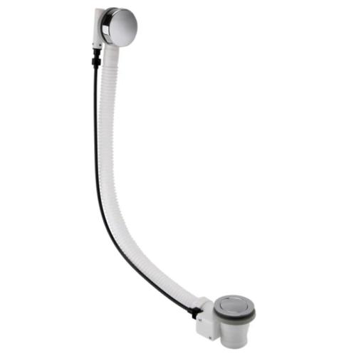 Harper & Brooke Pop Up Bath Waste Assembly - Chrome
