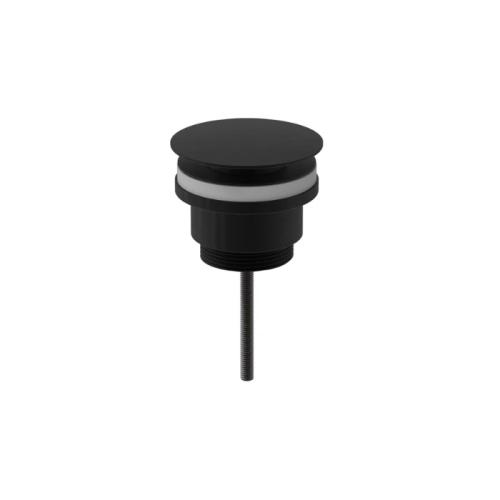 Harper & Brooke Universal Basin Waste - Matt Black