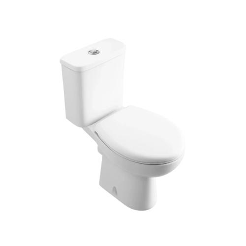 Harper & Brooke Chiltern Smooth 390x650x365 CC WC Pan