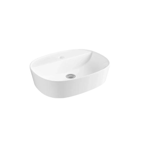 Harper & Brooke Hampton 500mm Round Freestanding Bowl Basin