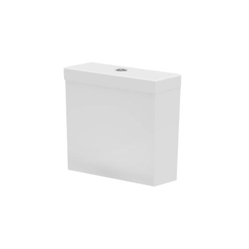 Harper & Brooke Sienna Square 380x380 6/4L DF Cistern