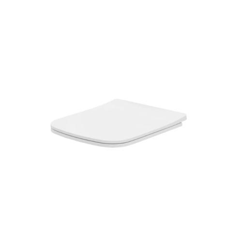 Harper & Brooke Sienna Square Sandwich Soft Close Seat