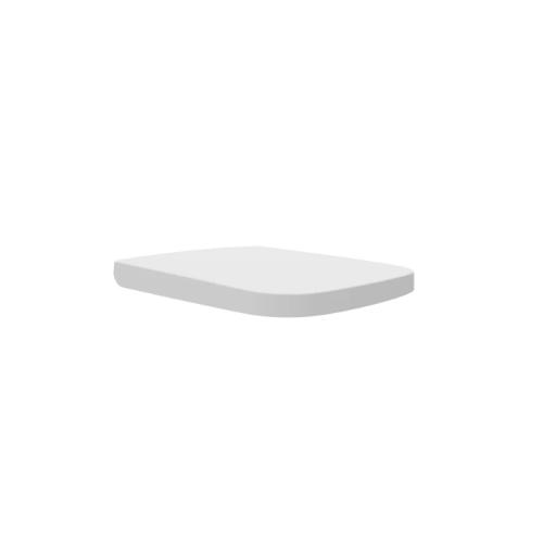 Harper & Brooke Sienna Square Wrapover Soft Close Seat