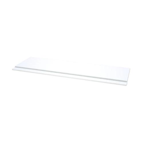 Harper & Brooke Granby 1700mm Bath Panel - Matt White