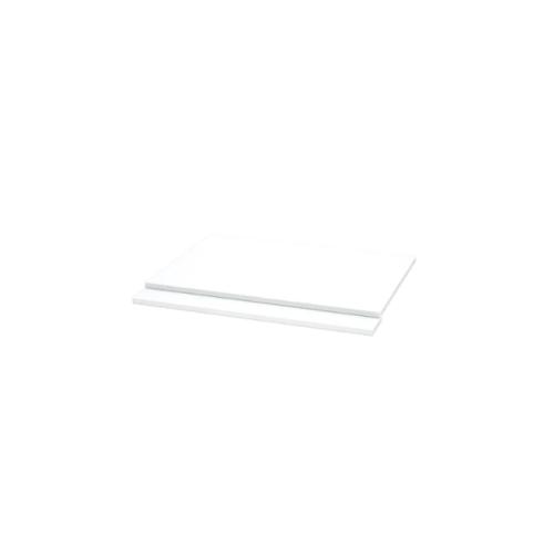 Harper & Brooke Granby 700mm Bath Panel - Matt White