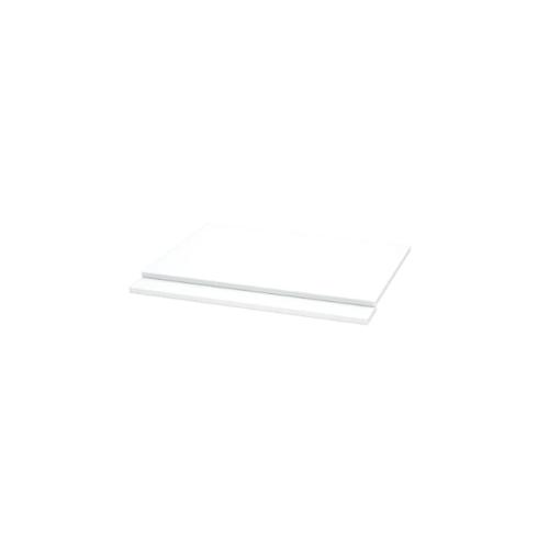 Harper & Brooke Granby 750mm Bath Panel - Matt White