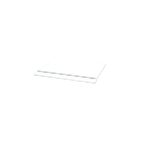 Harper & Brooke Granby 800mm Bath Panel - Matt White