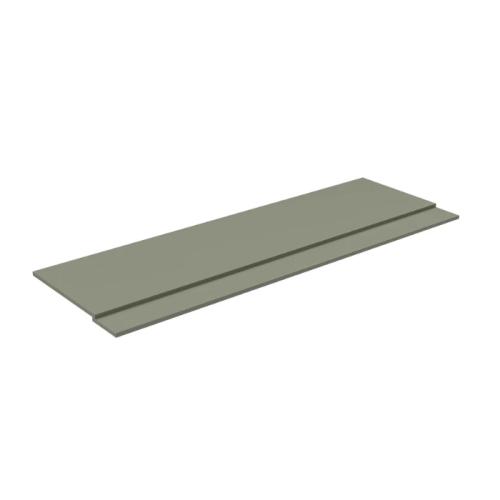 Harper & Brooke Granby 1700mm Bath Panel - Savannah Green