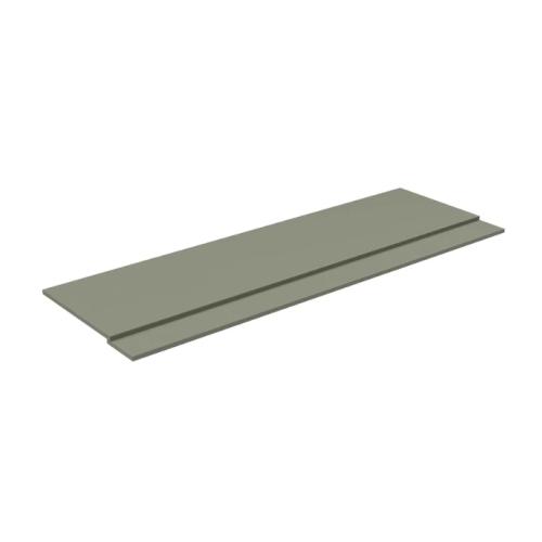 Harper & Brooke Granby 1800mm Bath Panel - Savannah Green