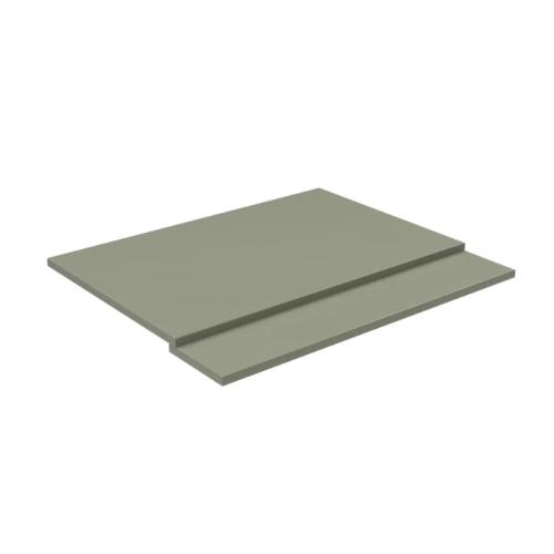 Harper & Brooke Granby 700mm Bath Panel - Savannah Green