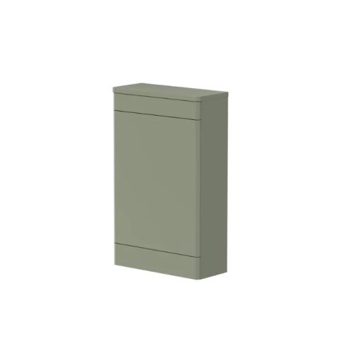 Harper & Brooke Portland 500mm WC Unit Only - Savannah Green