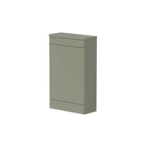 Harper & Brooke Slateford 500mm WC Unit Only - Savannah Green