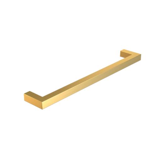 Harper & Brooke Ashlar 168mm Drawer Handle - Brass