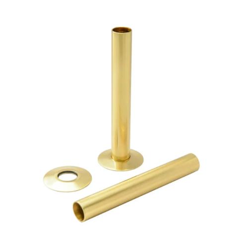 Harper & Brooke TMV Sleeve Set 18mm x 300mm - Brushed Brass