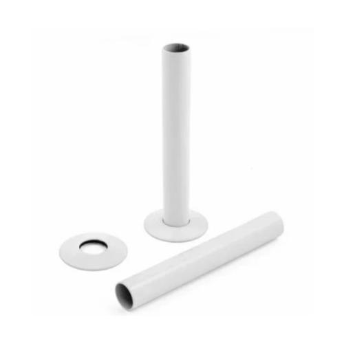 Harper & Brooke TMV Sleeve Set 18mm x 300mm - White