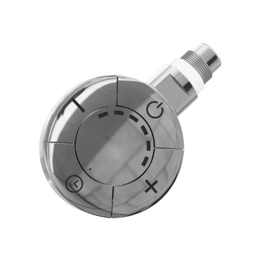 Harper & Brooke TMV 300W Thermostatic Heating Element - Chrome