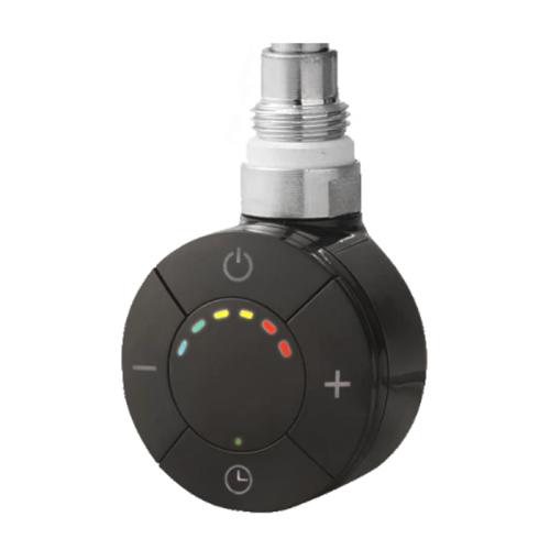 Harper & Brooke TMV 600W Thermostatic Heating Element - Black