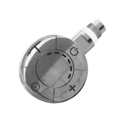 Harper & Brooke TMV 600W Thermostatic Heating Element - Chrome