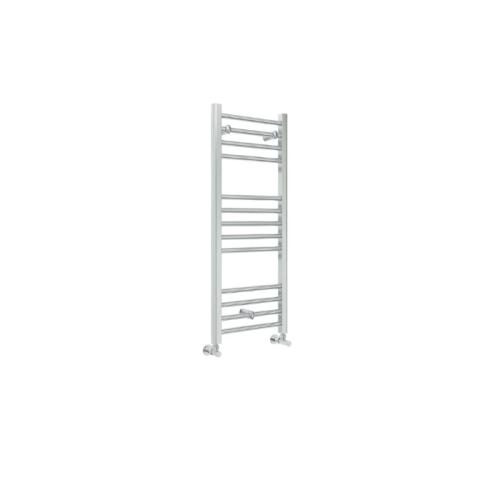 Harper & Brooke Terrano Straight Chrome Towel Warmer 1000mm x 400mm