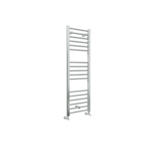 Harper & Brooke Terrano Straight Chrome Towel Warmer 1200mm x 400mm