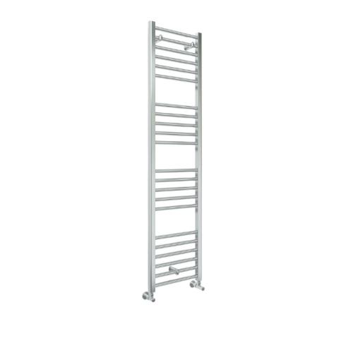 Harper & Brooke Terrano Straight Chrome Towel Warmer 1600mm x 400mm