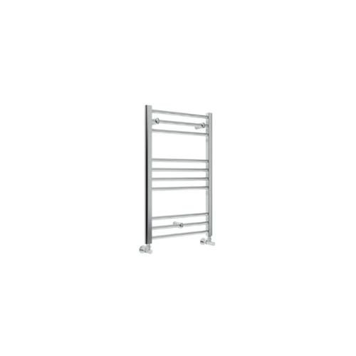 Harper & Brooke Terrano Straight Chrome Towel Warmer 800mm x 400mm