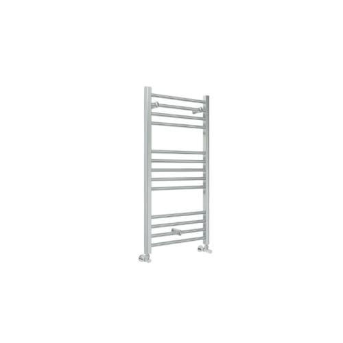 Harper & Brooke Terrano Straight Chrome Towel Warmer 1000mm x 500mm