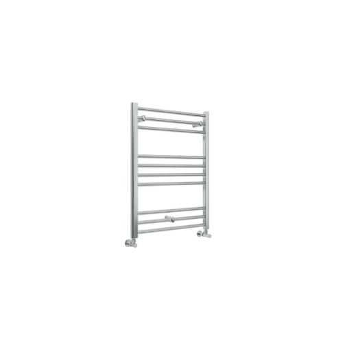 Harper & Brooke Terrano Straight Chrome Towel Warmer 800mm x 600mm