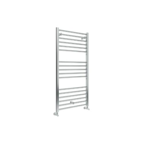 Harper & Brooke Terrano Straight Chrome Towel Warmer 1200mm x 600mm