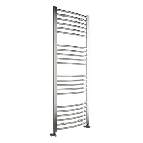 Harper & Brooke Terrano Straight Chrome Towel Warmer 1600mm x 600mm