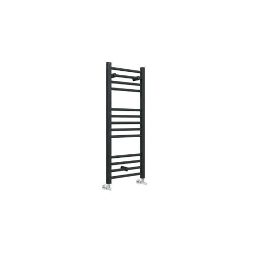Harper & Brooke Terrano Straight Towel Warmer - Anthracite 1000mm x 400mm