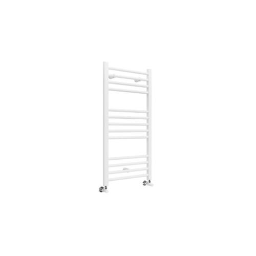 Harper & Brooke Terrano Straight Towel Warmer - White 1000mm x 400mm