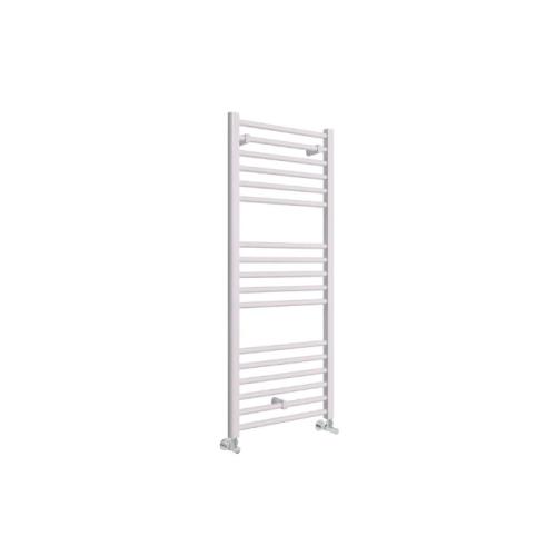 Harper & Brooke Terrano Straight Towel Warmer - White 1200mm x 500mm