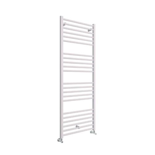 Harper & Brooke Terrano Straight Towel Warmer - White 1600mm x 600mm