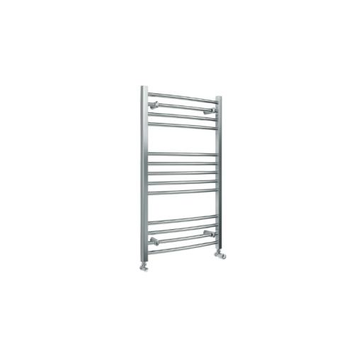 Harper & Brooke Terrano Curved 1000 x 600mm Towel Warmer - Chrome