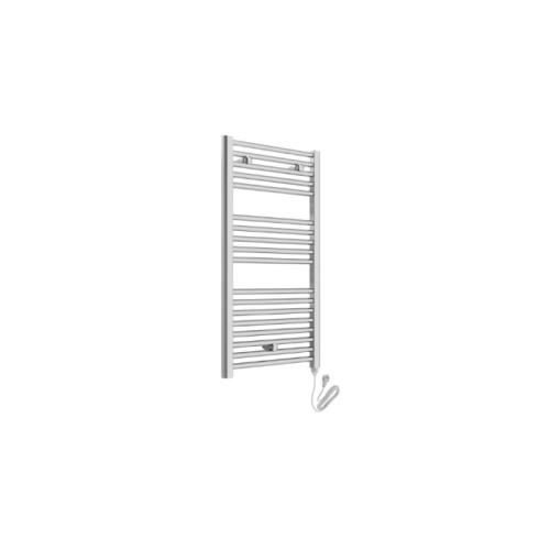 Harper & Brooke Terrano Electric 920 x 400mm Towel Warmer - Chrome