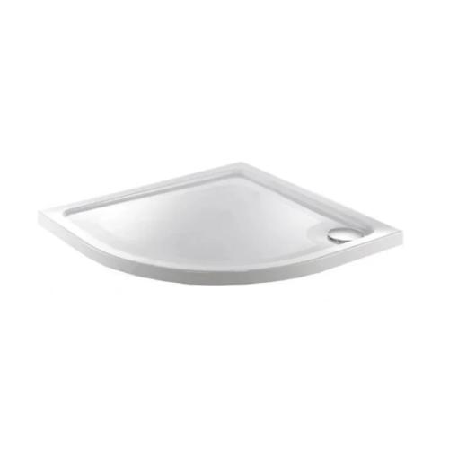 Harper & Brooke Ruskin 1200mm x 900mm LH Quadrant Tray