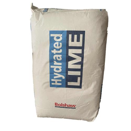 HYDRATED LIME 25KG BAG