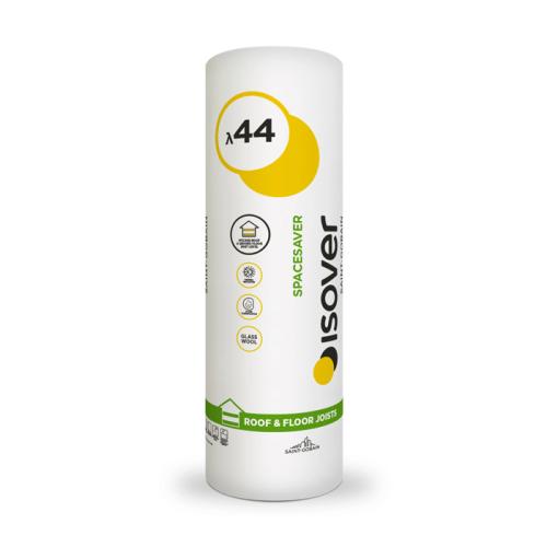 ISOVER SPACESAVER 200MM LOFT INSULATION ROLL - 6.03M2