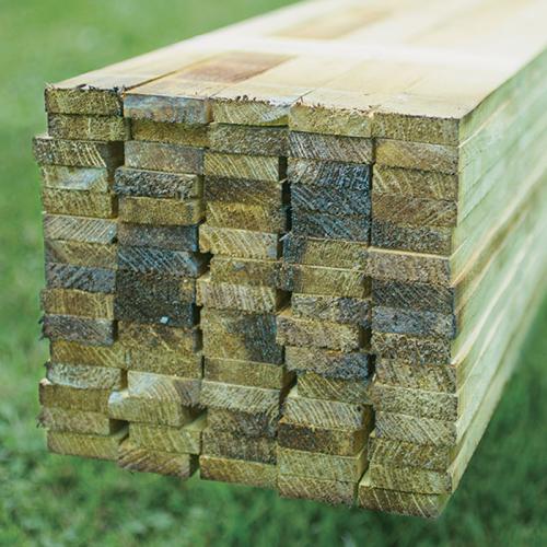 KDM Extension Kit Panel Extension Fillet 14mm x 44mm x 1.8m (Single Length)