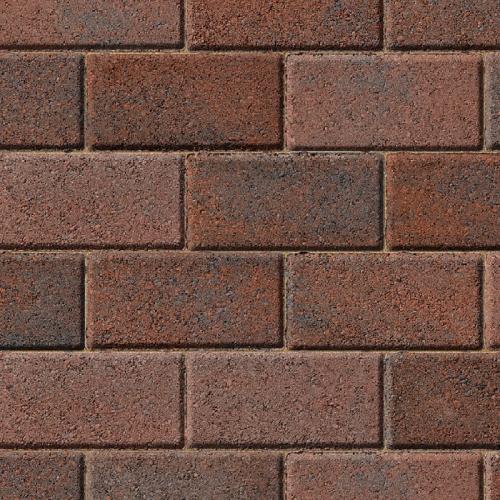 KILSARAN DRIVEWAY 50MM BRINDLE BLOCK PAVER
