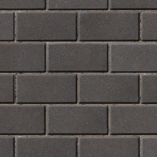 KILSARAN DRIVEWAY 50MM CHARCOAL BLOCK PAVER