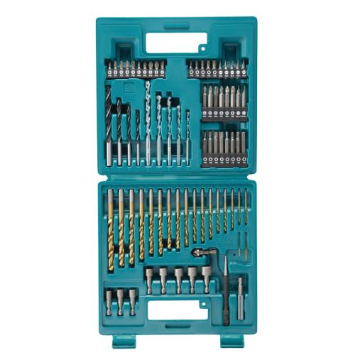 MAKITA 75 PIECE DRILL & SCREWDRIVER BIT SET