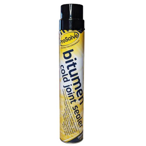 PROSOLVE BITUMEN COLD JOINT SEALER AEROSOL 750ML
