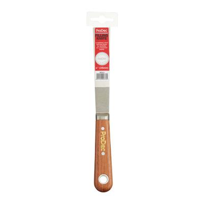 SCALE TANG 1" FLEXIBLE FILLING KNIFE